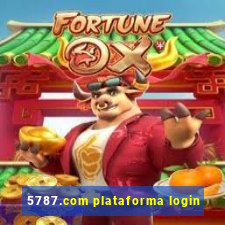 5787.com plataforma login